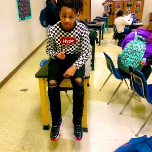 Meet your Posher, William